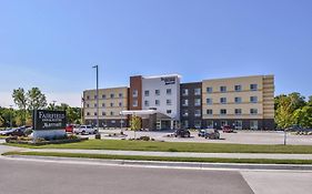 Fairfield Inn & Suites By Marriott St. Joseph