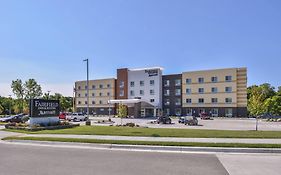 Fairfield Inn & Suites By Marriott St. Joseph